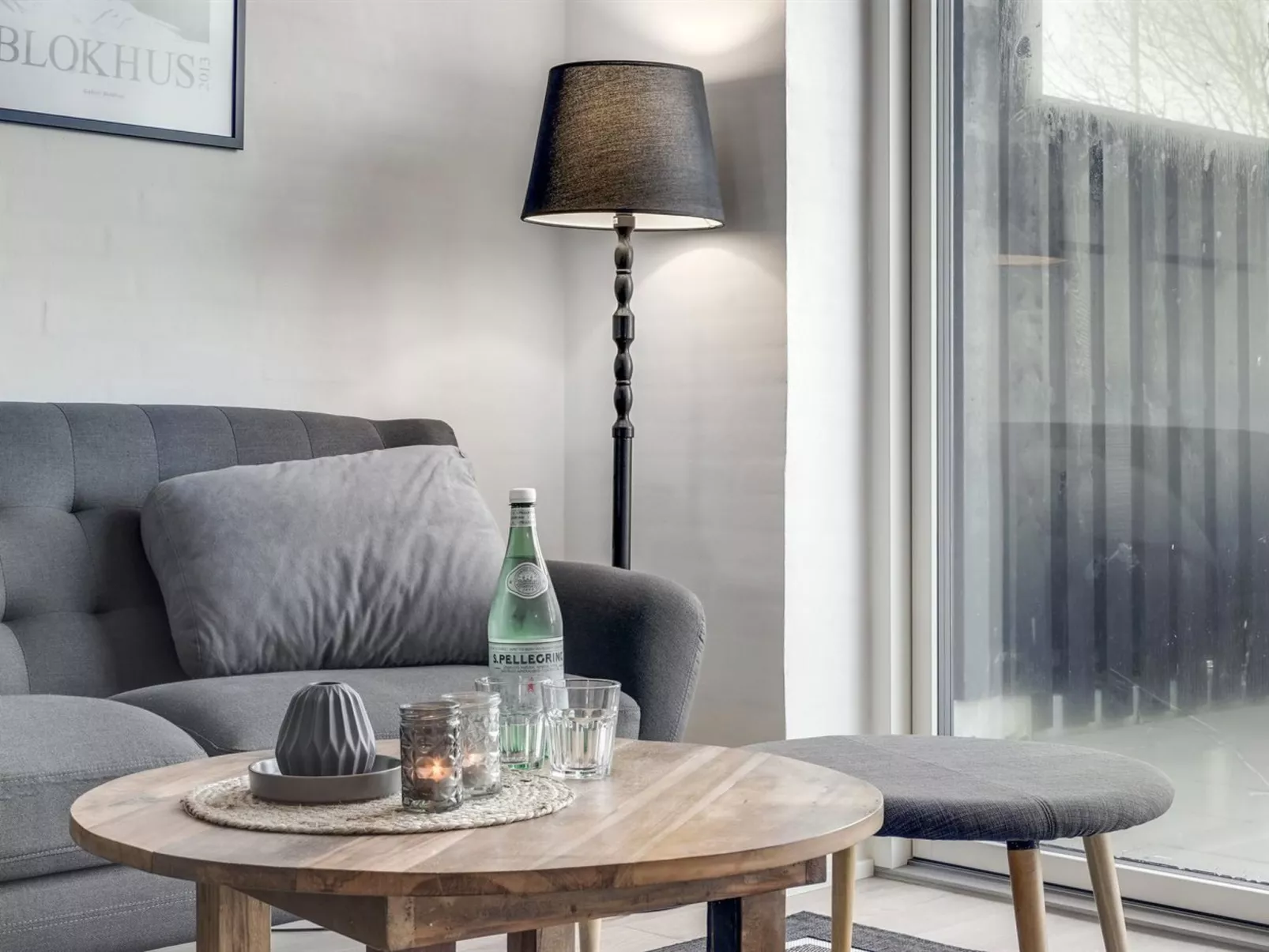 "Ilsabe" - 2km from the sea-Binnen