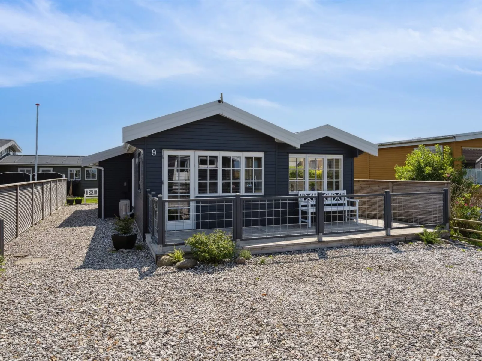 "Sazur" - 75m from the sea-Buiten