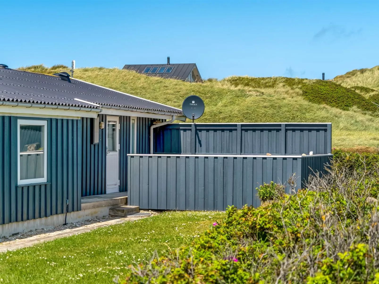 "Hilka" - 75m from the sea-Buiten