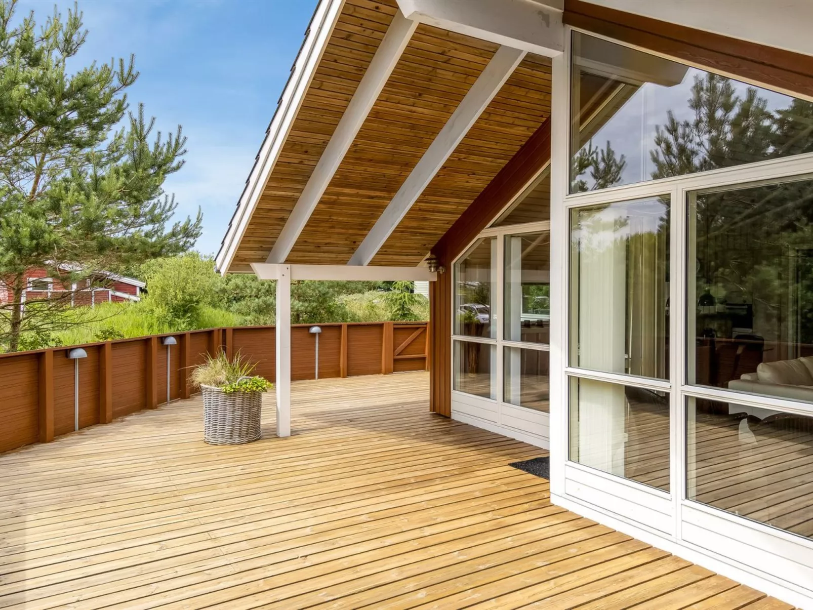 "Svenny" - 800m from the sea-Buiten