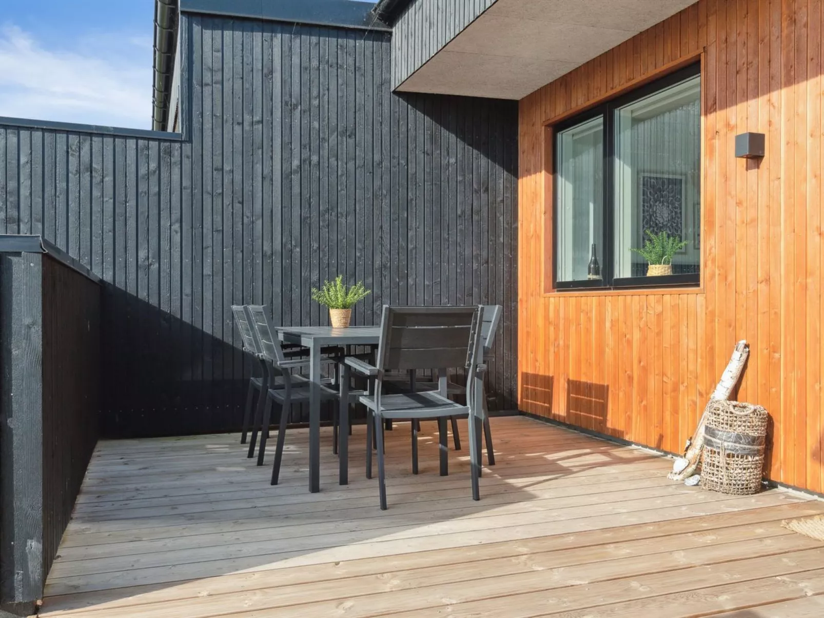 "Kasper" - 1.8km from the sea-Buiten