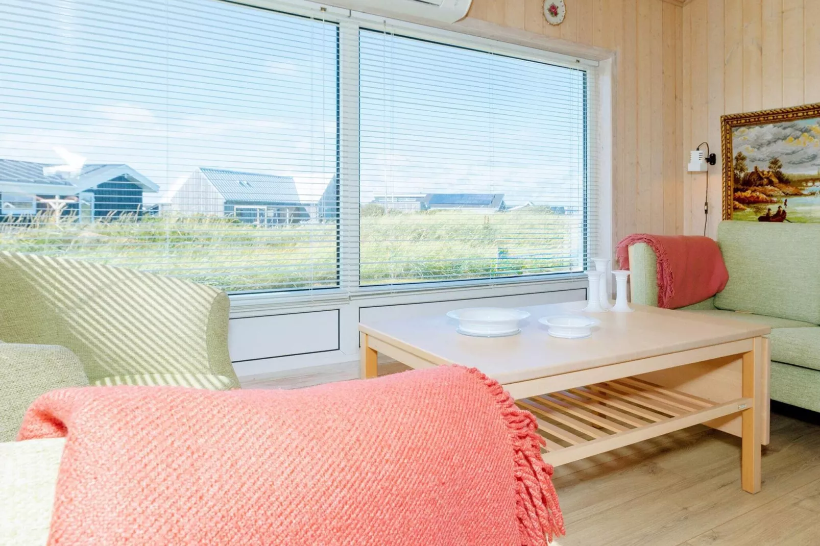 4 persoons vakantie huis in Løkken-By Traum-Binnen