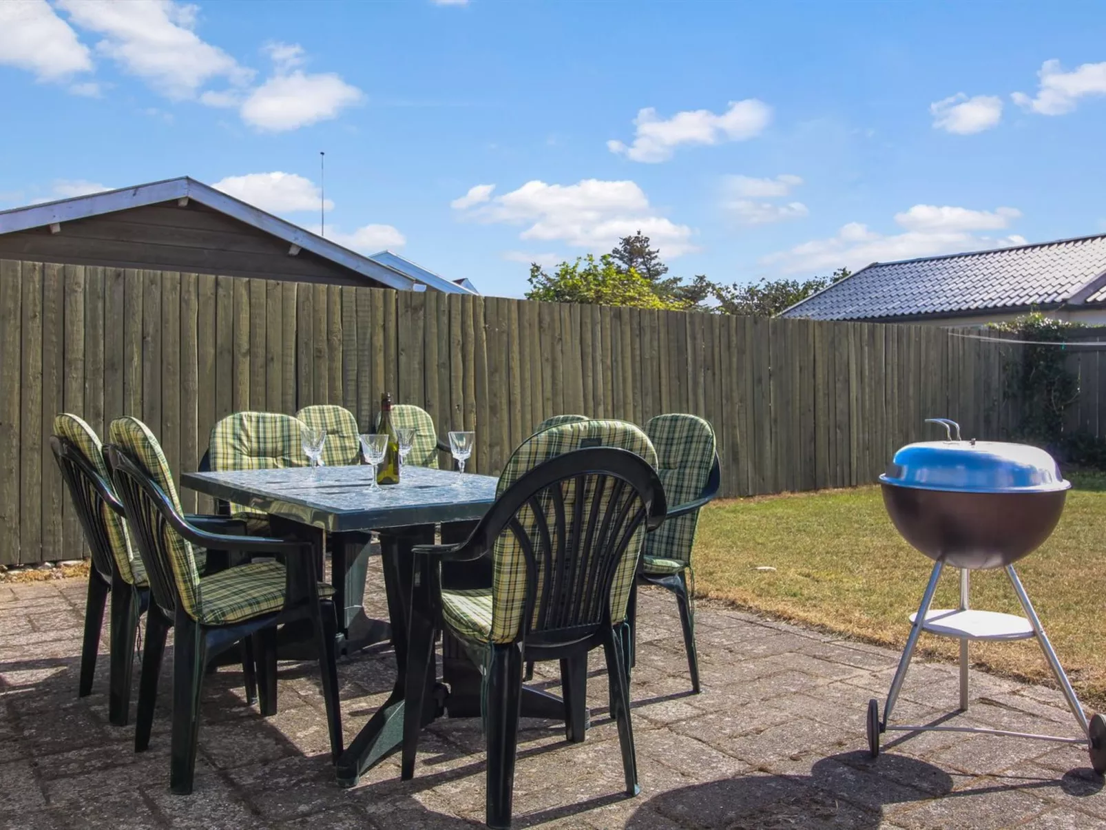 "Bozin" - 200m from the sea-Buiten