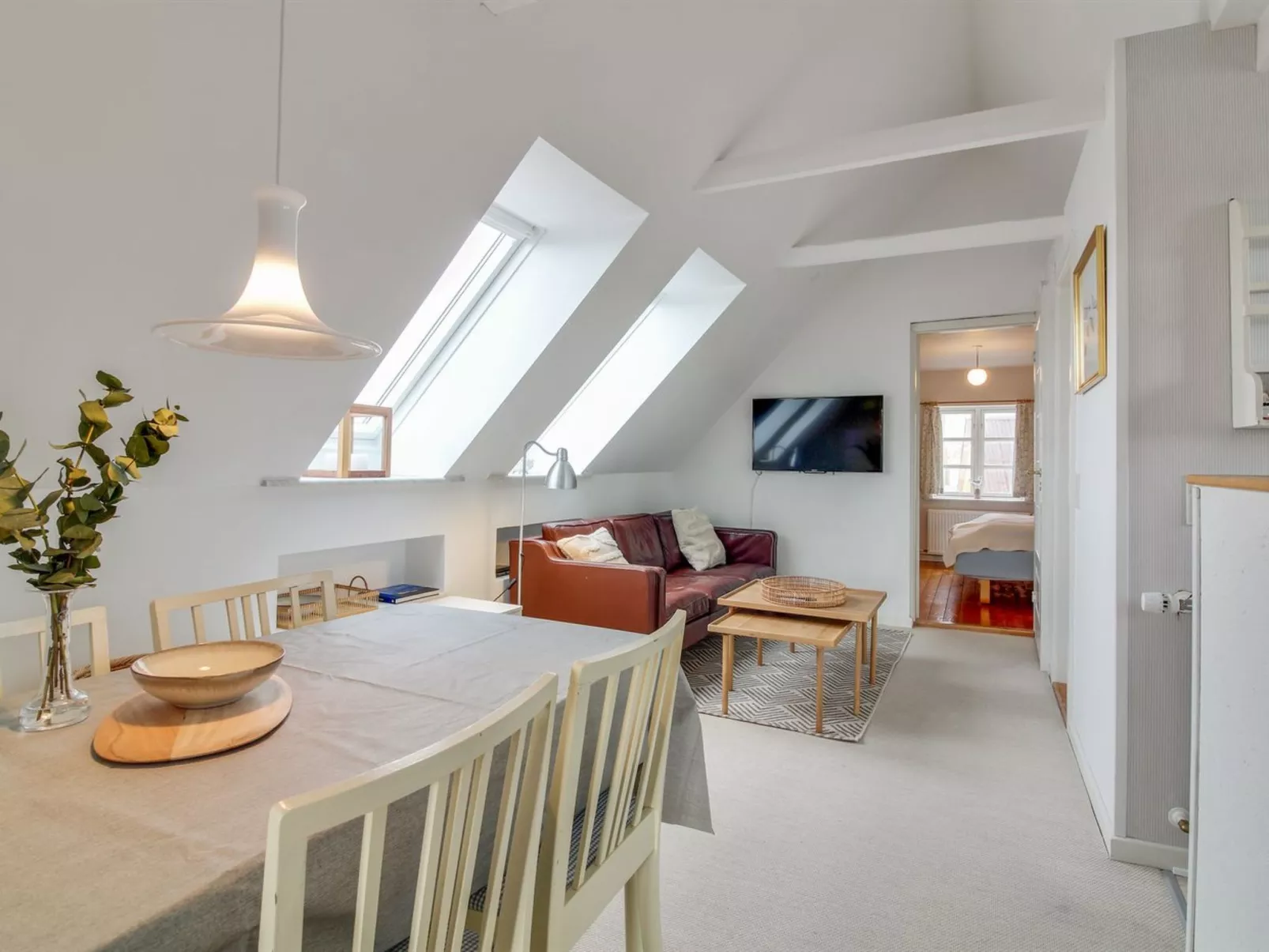 "Evangelina" - 350m from the sea-Binnen