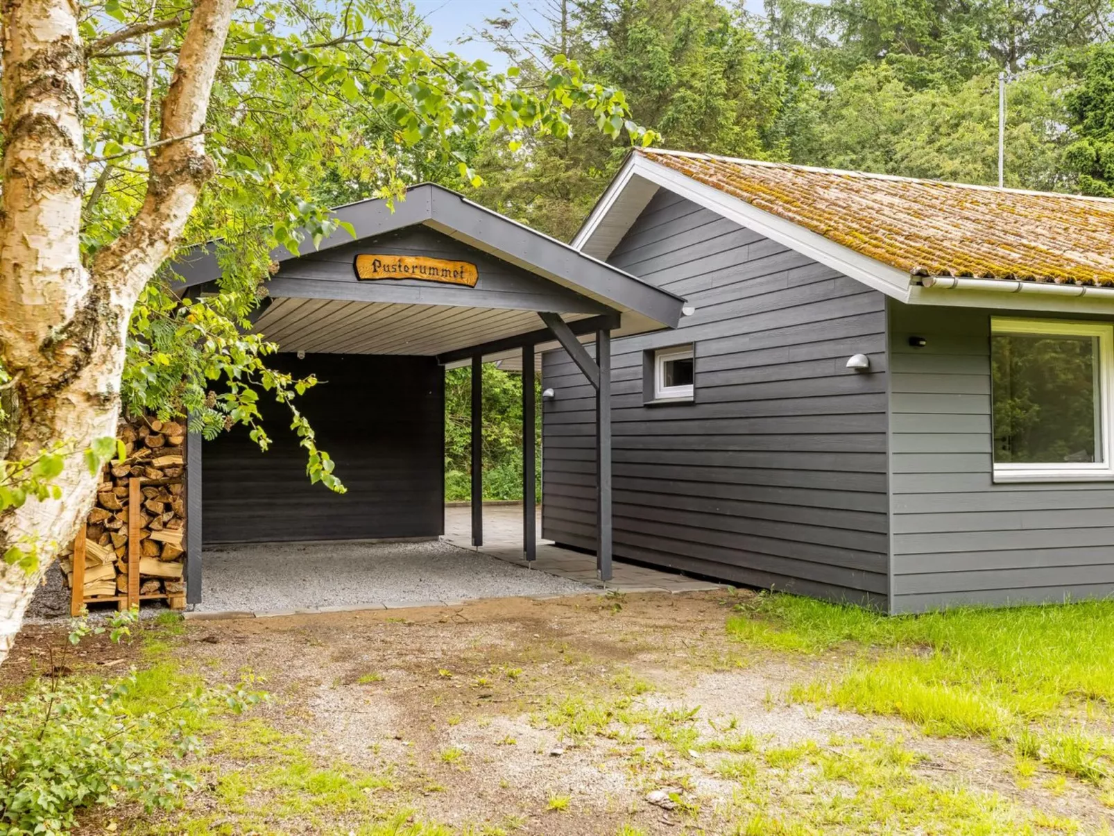 "Zölestine" - 1km from the sea-Buiten