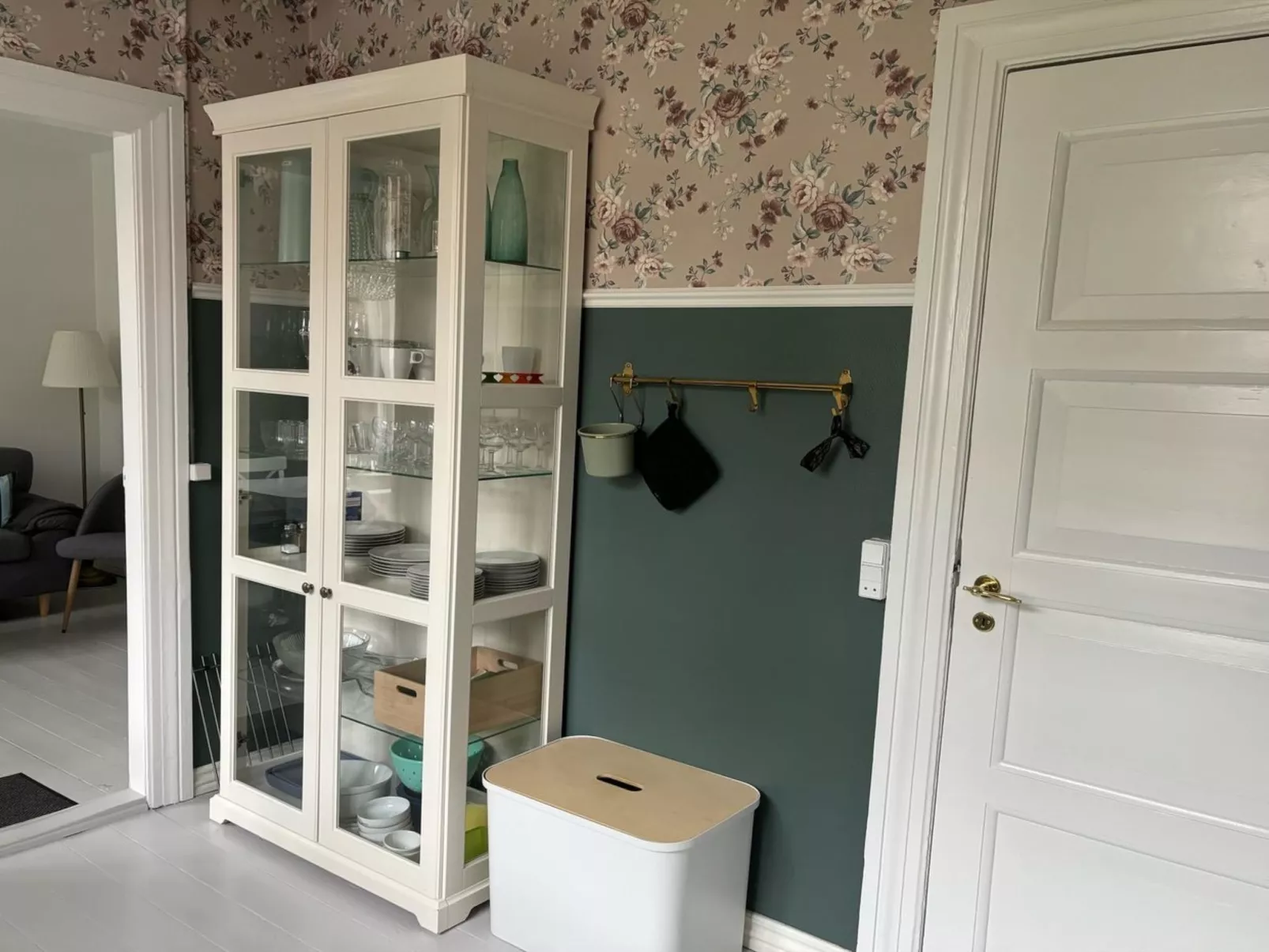 "Tobias" - 800m from the sea-Binnen