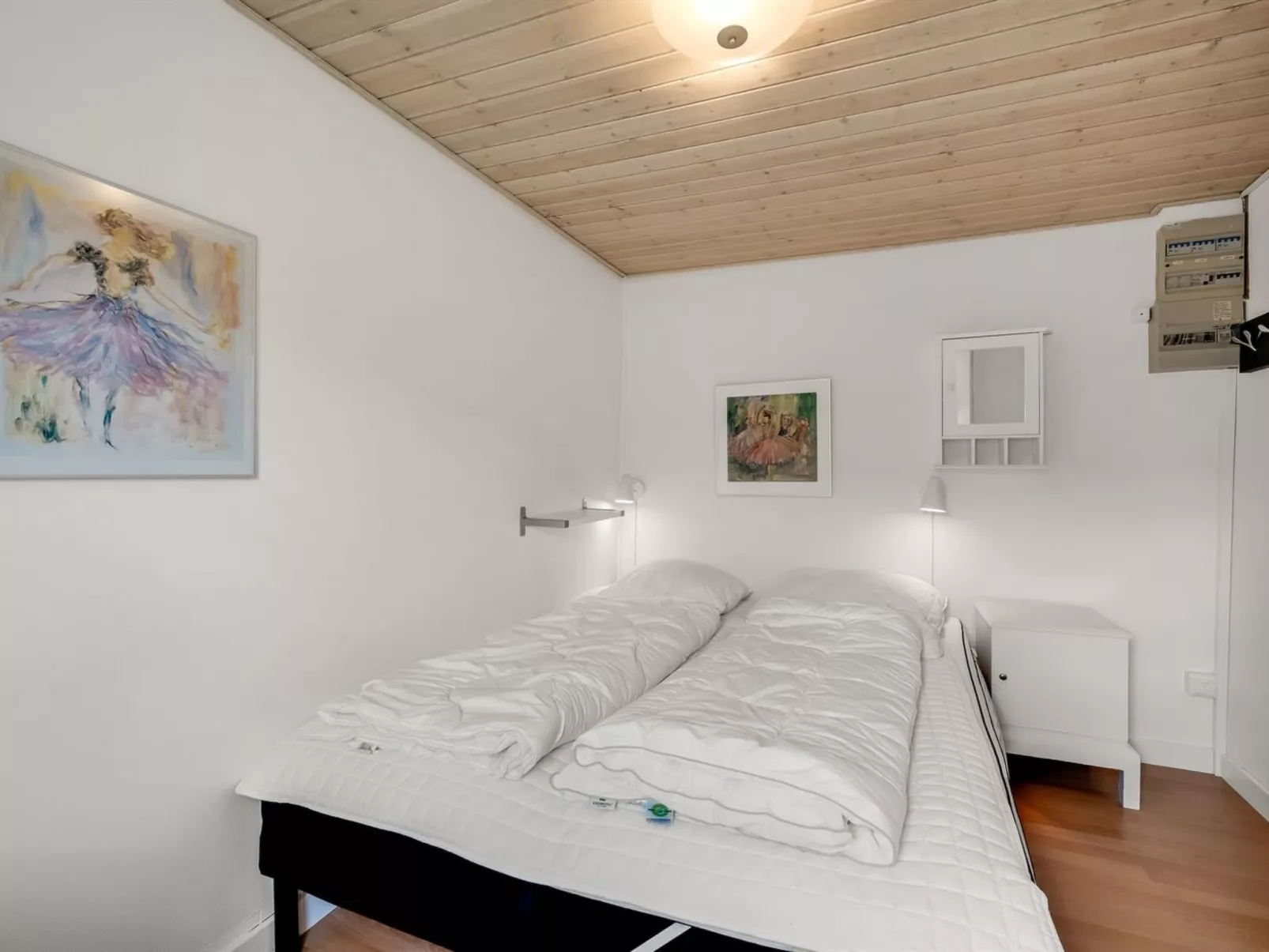 "Tedora" - 300m from the sea-Binnen