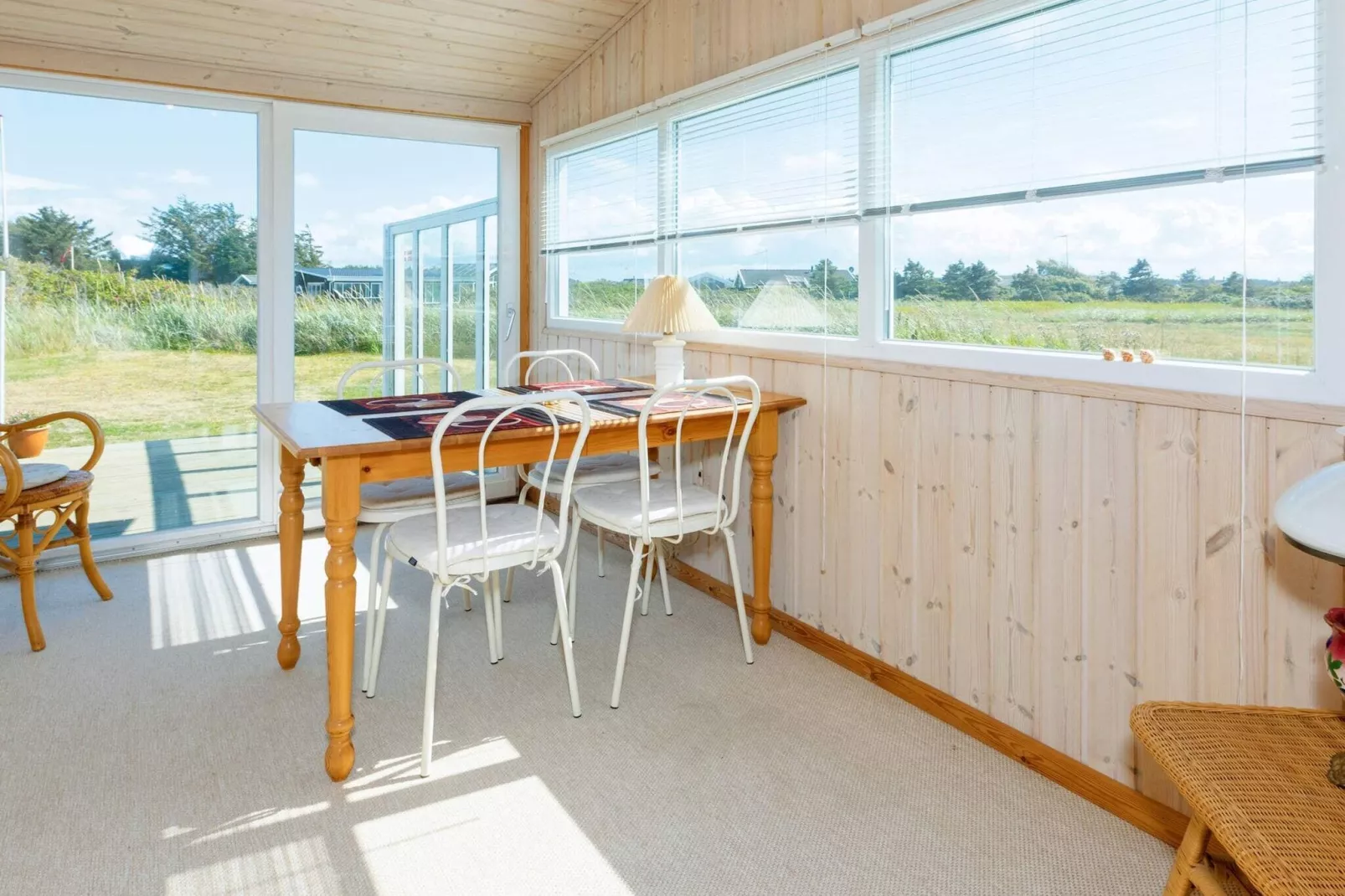 4 persoons vakantie huis in Løkken-By Traum-Binnen
