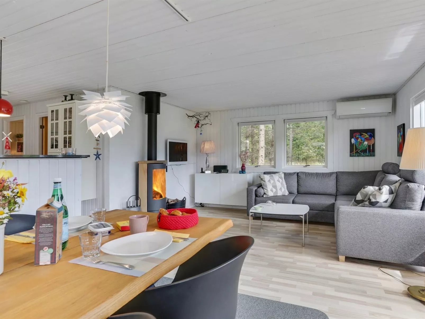 "Sybille" -  from the sea-Binnen