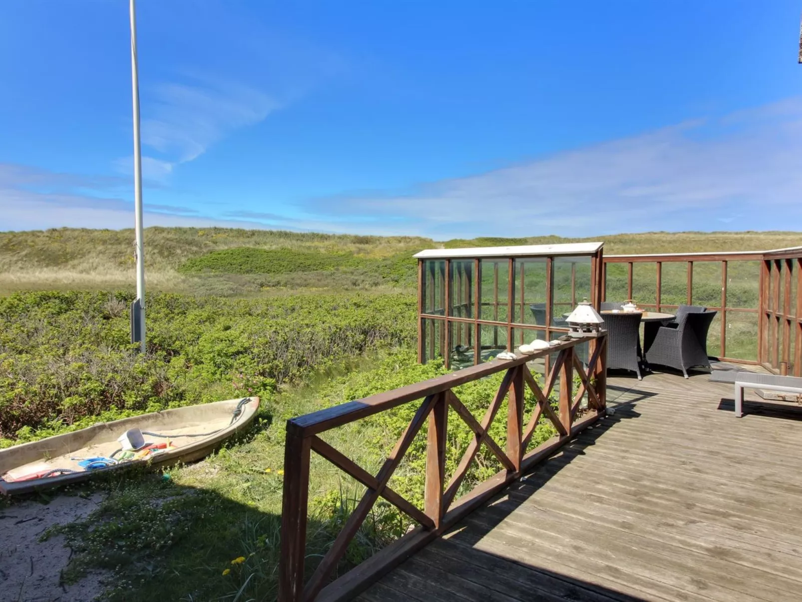 "Egidia" - 50m from the sea-Buiten