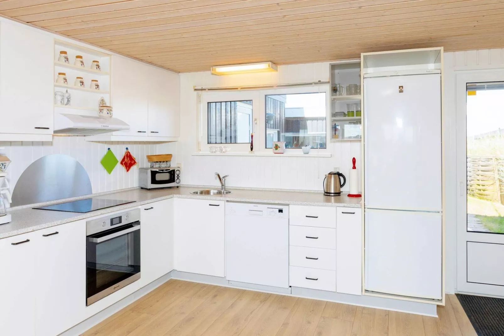 4 persoons vakantie huis in Løkken-By Traum-Binnen