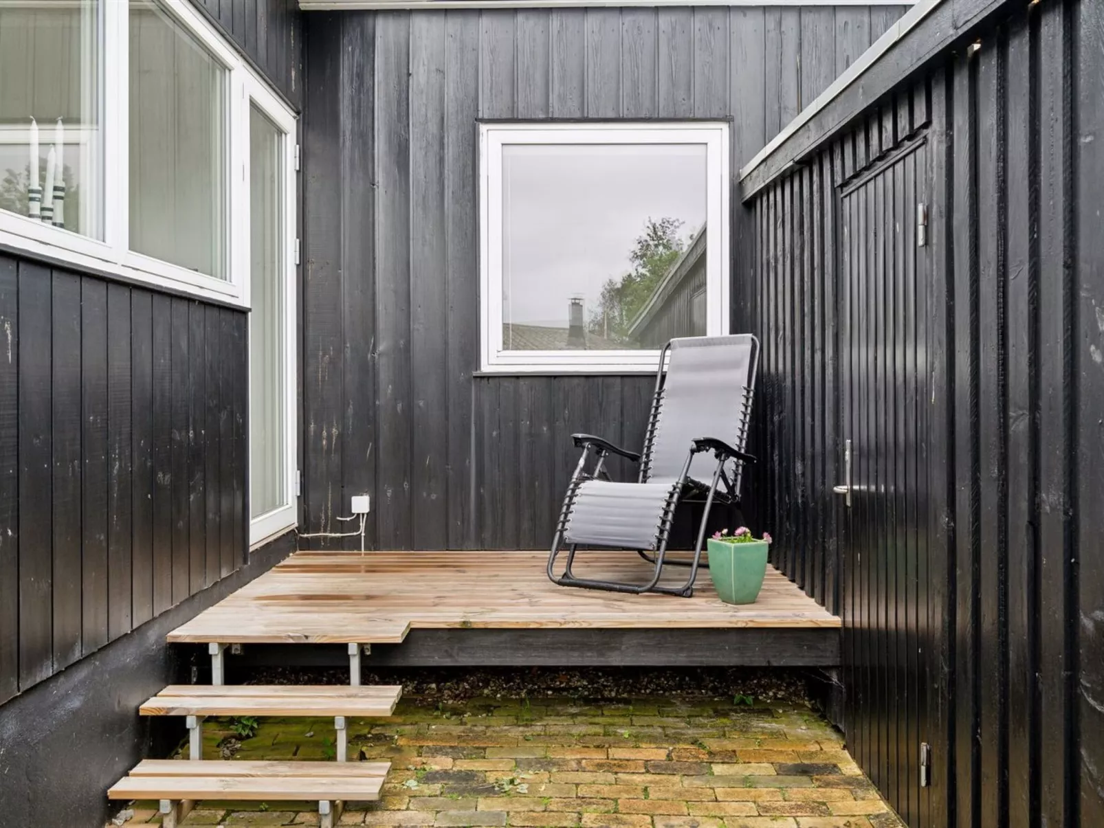 "Albricus" - 250m from the sea-Buiten