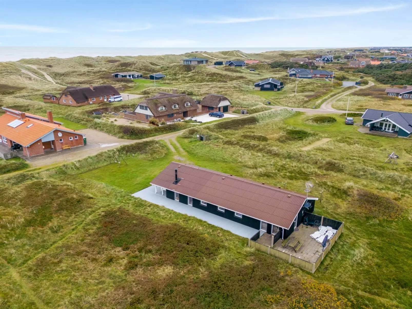 "Elnur" - 100m from the sea-Buiten