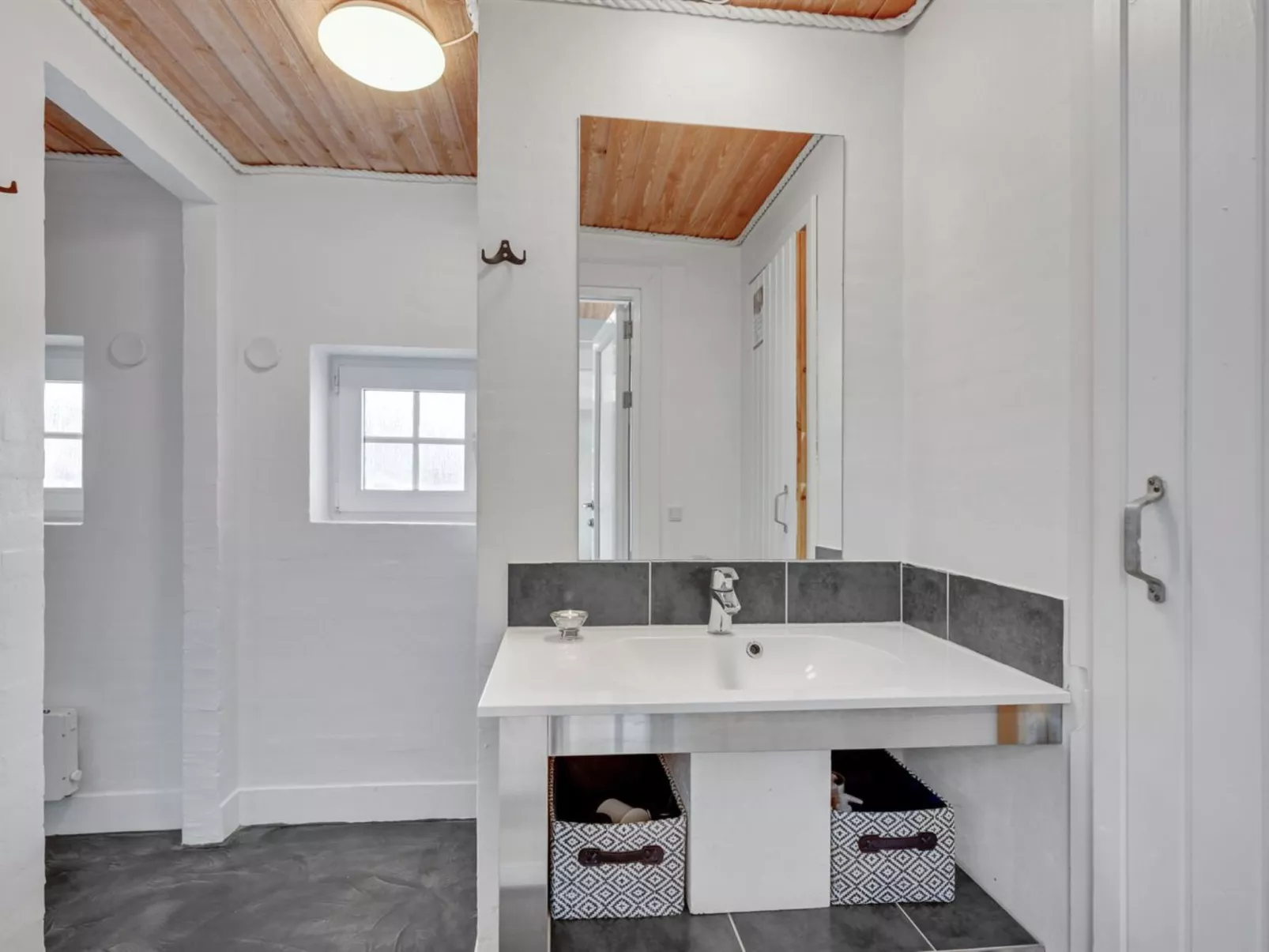 "Hinrich" - 300m from the sea-Binnen