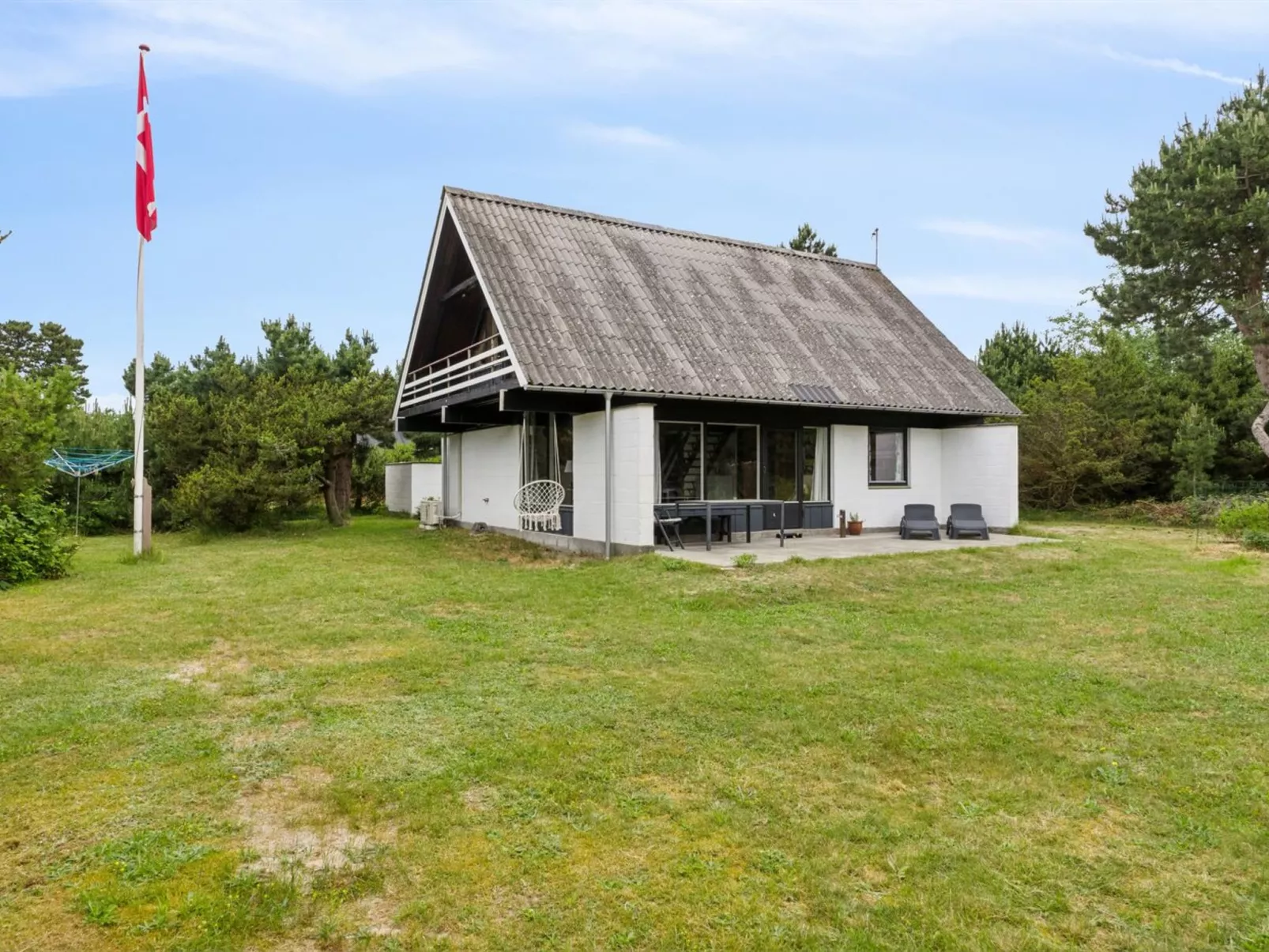 "Wiger" - 150m from the sea-Buiten