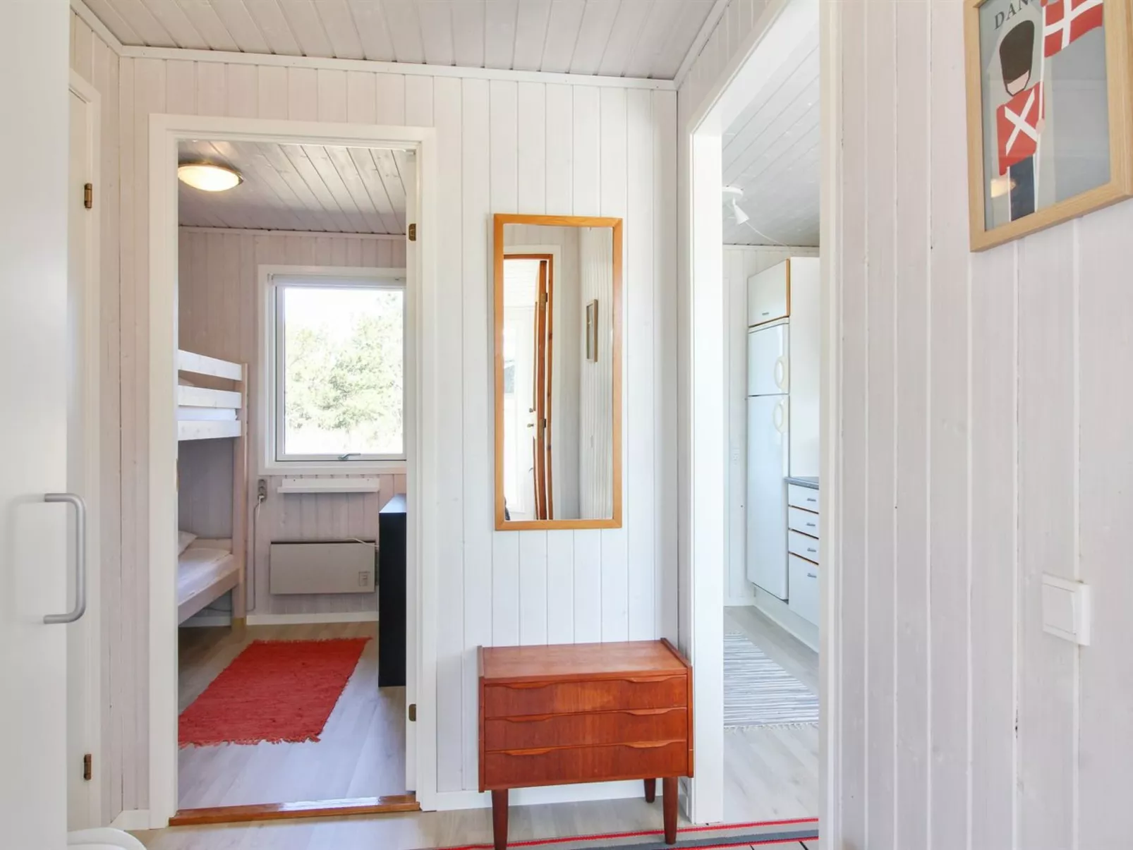 "Matis" - 650m from the sea-Binnen