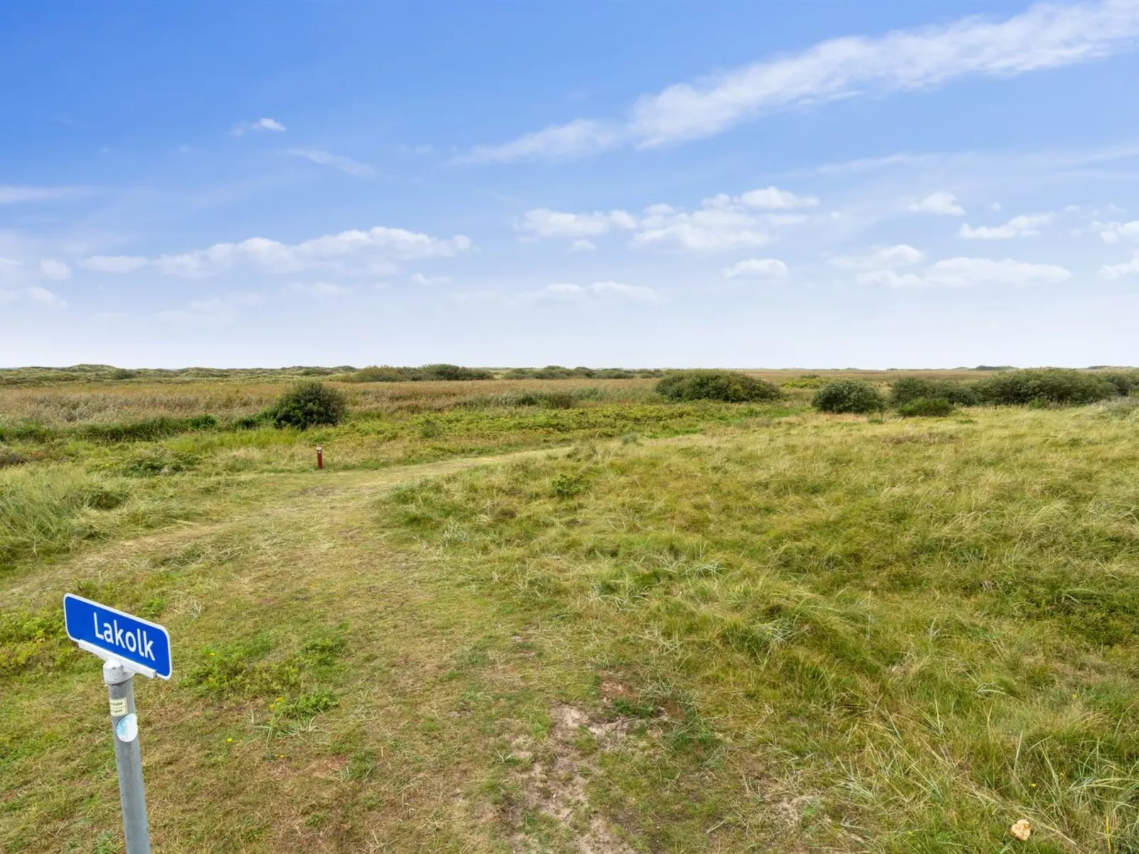 "Swana" - 550m from the sea-Buiten