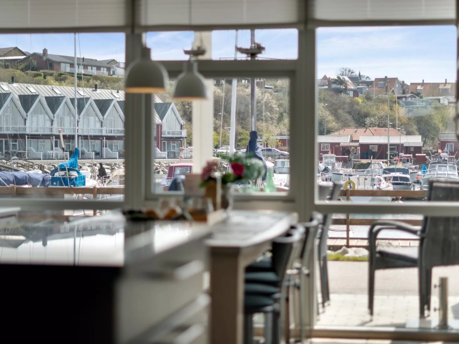 "Fridhild" - 10m from the sea-Buiten