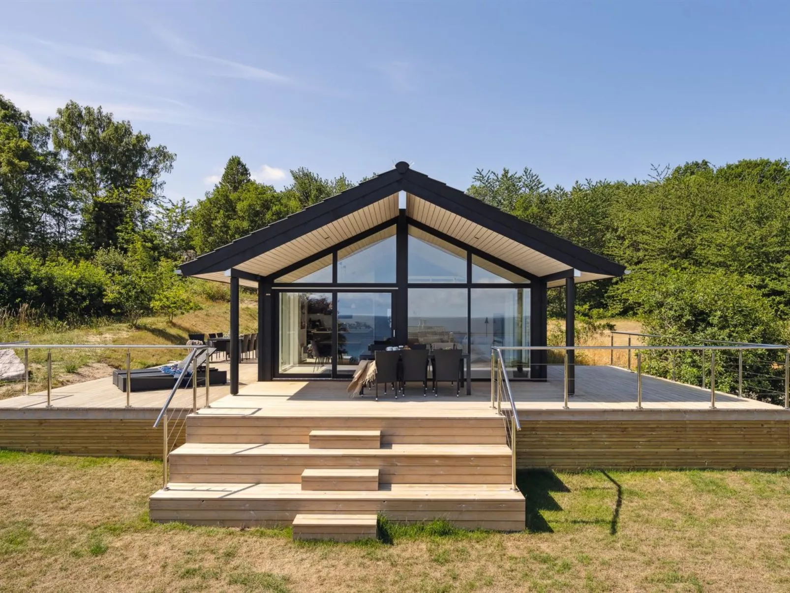 "Maike" - 200m from the sea-Buiten