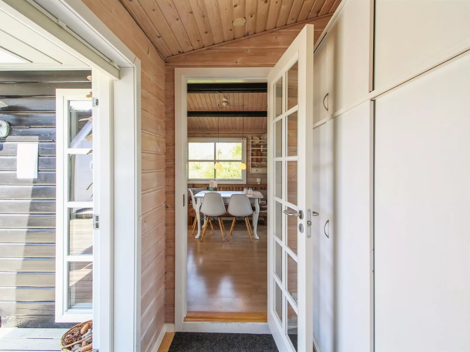 "Botwith" - 400m from the sea-Binnen