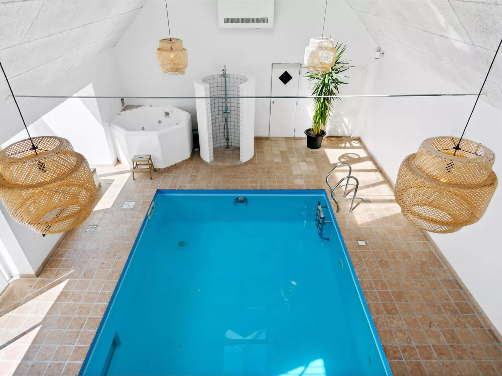 "Thilo" - 2.3km from the sea-Buiten