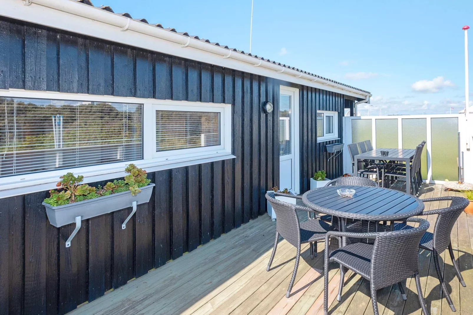4 persoons vakantie huis in Løkken-By Traum-Uitzicht