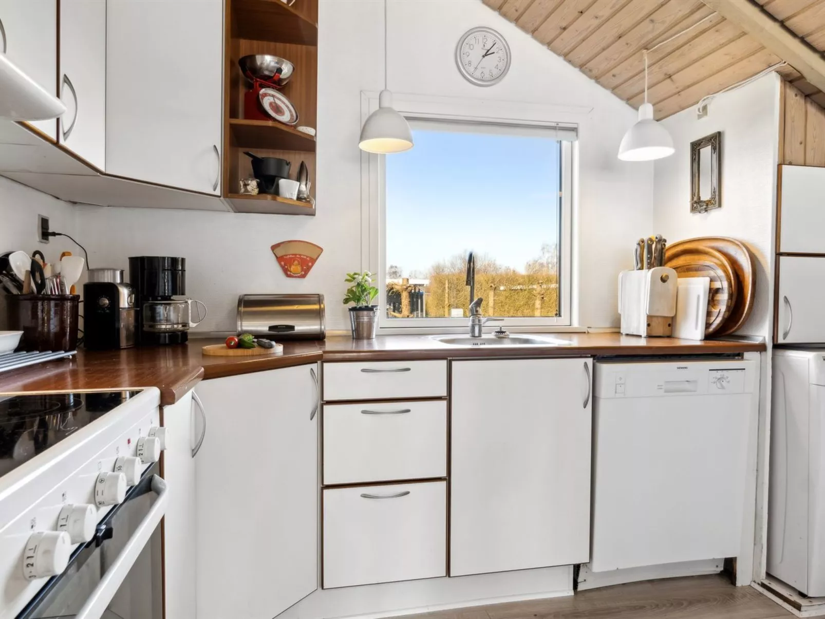 "Vrage" - 800m from the sea-Binnen