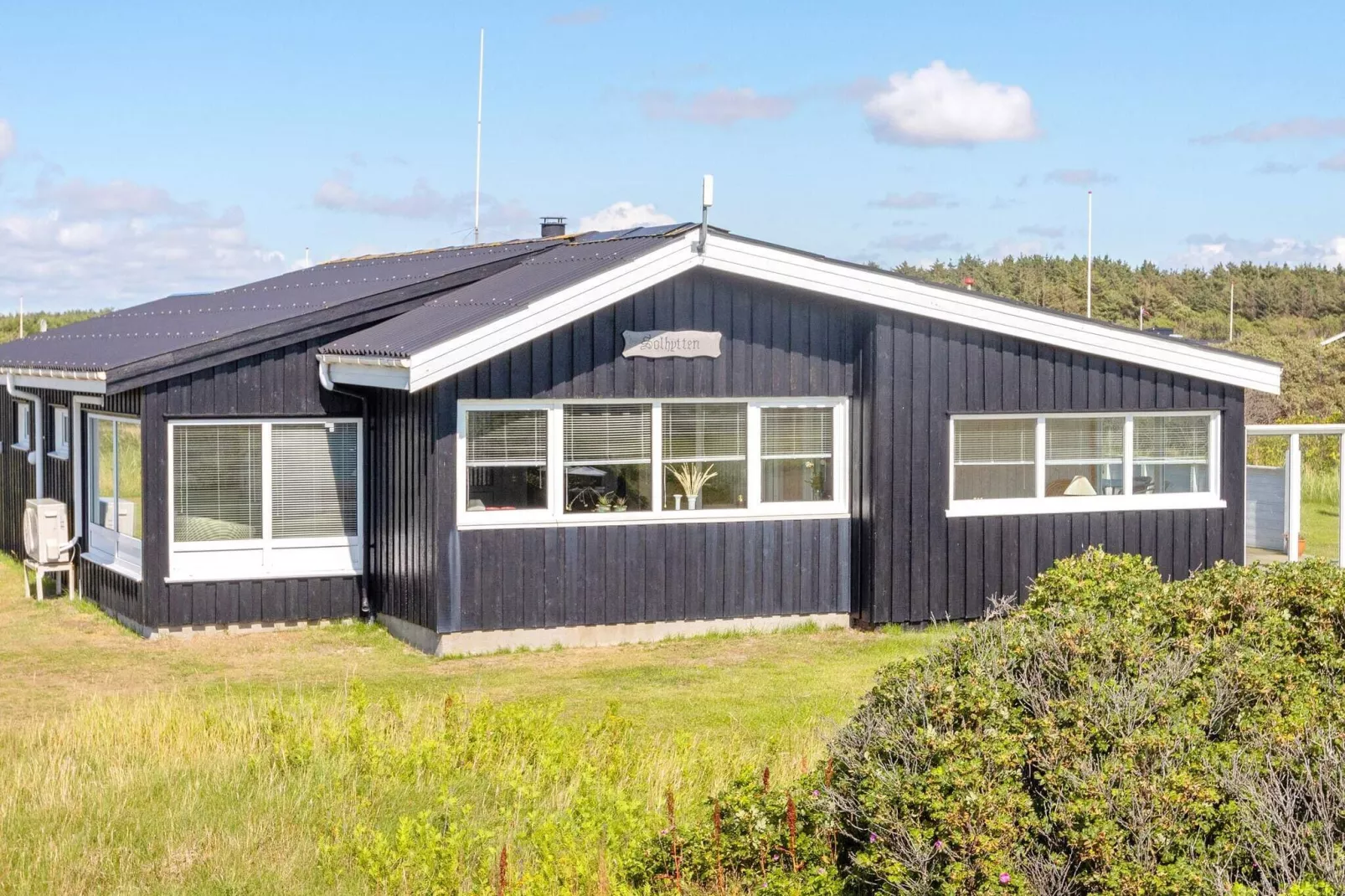 4 persoons vakantie huis in Løkken-By Traum-Uitzicht