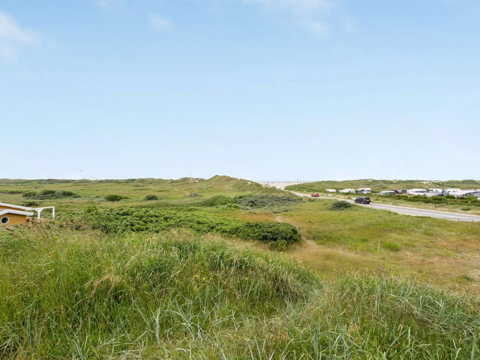 "Elara" - 200m from the sea-Buiten