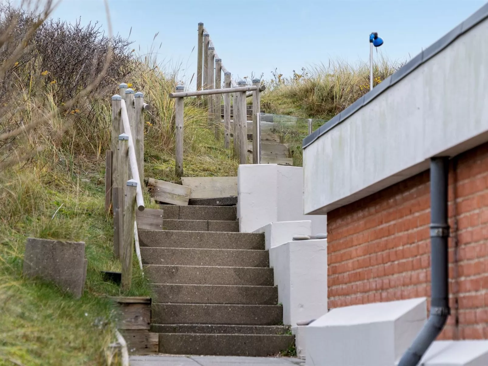 "Fris" - 100m from the sea-Buiten