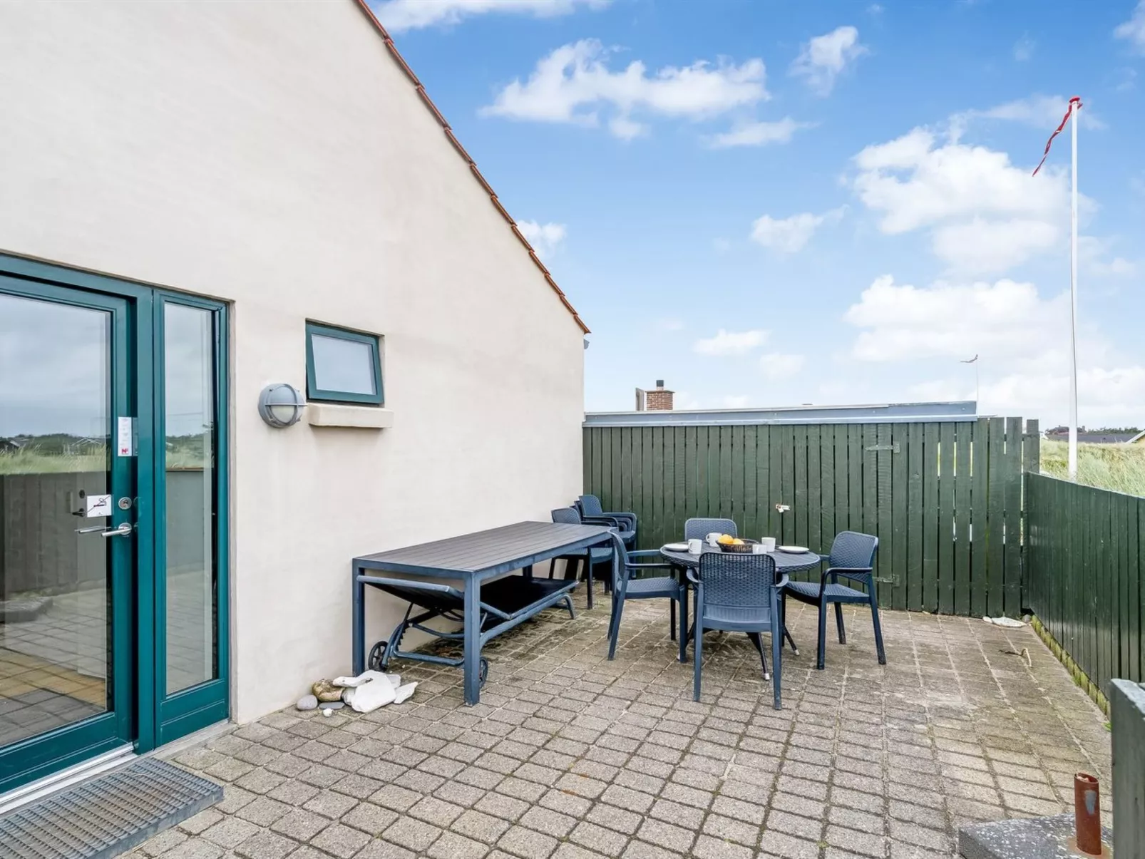 "Teijo" - 400m from the sea-Buiten