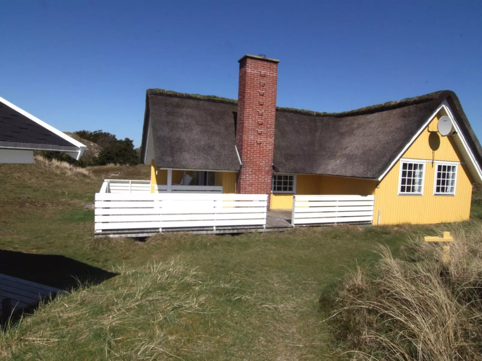 "Esa" - 500m from the sea-Buiten