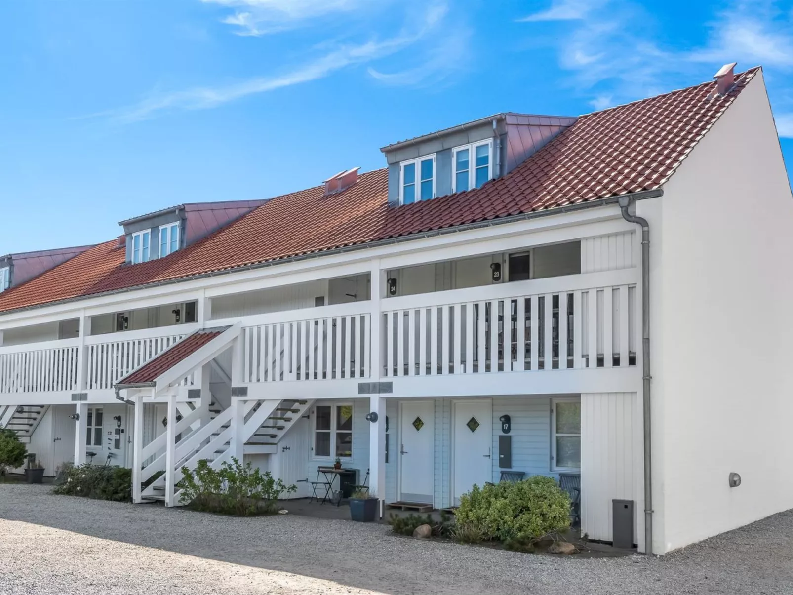 "Cilla" - 1km from the sea-Buiten