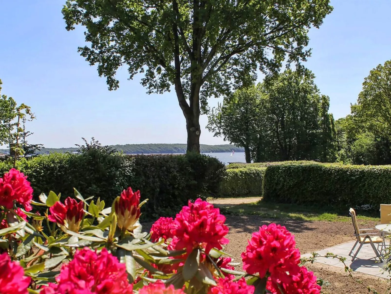 "Engelke" - 150m from the sea-Buiten