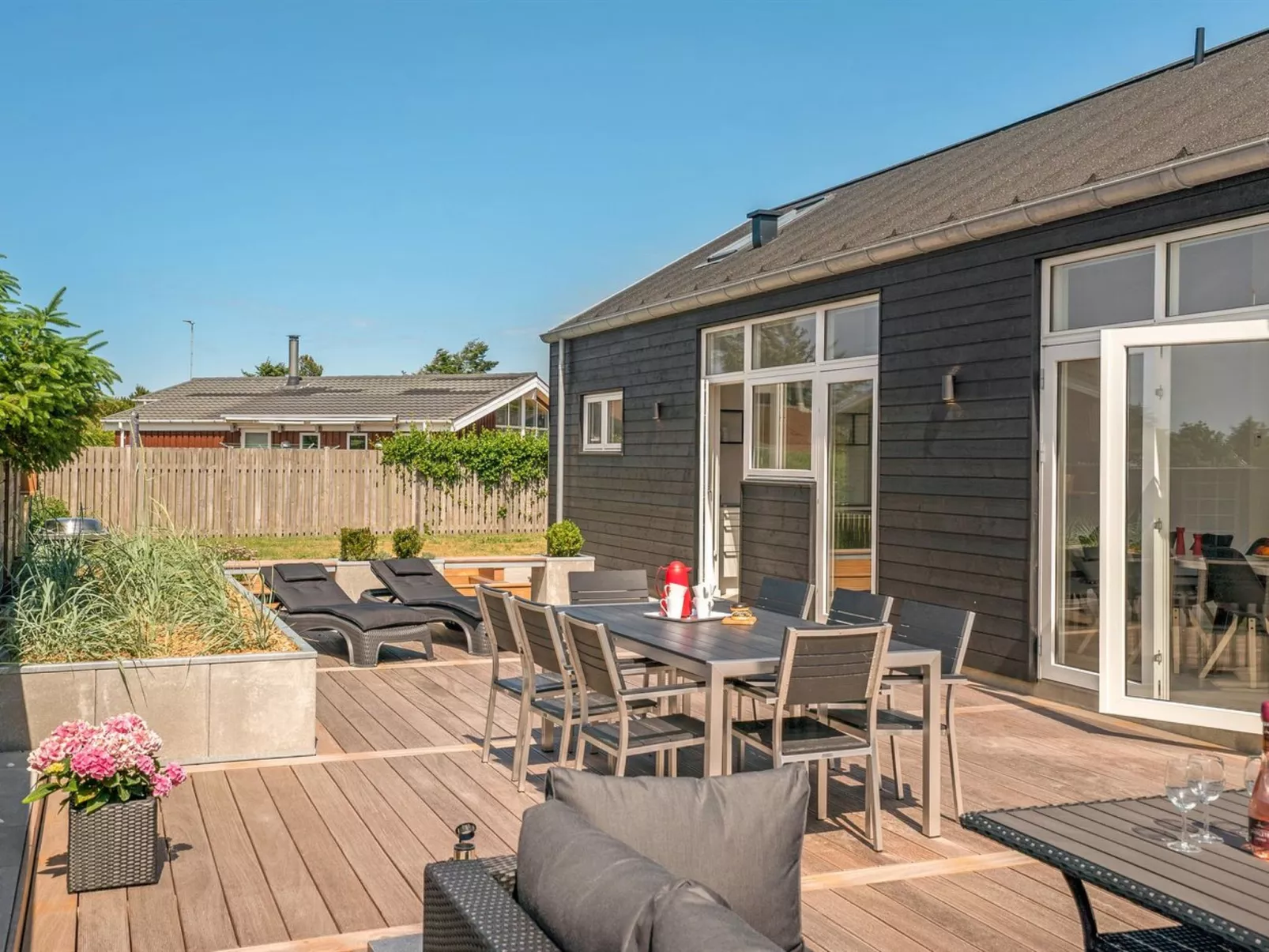 "Erk" - 700m from the sea-Buiten