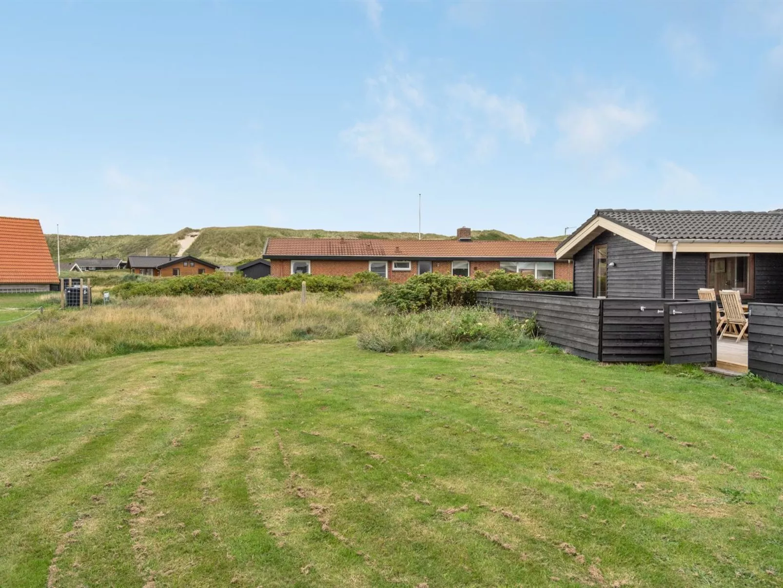 "Leleks" - 200m from the sea-Buiten