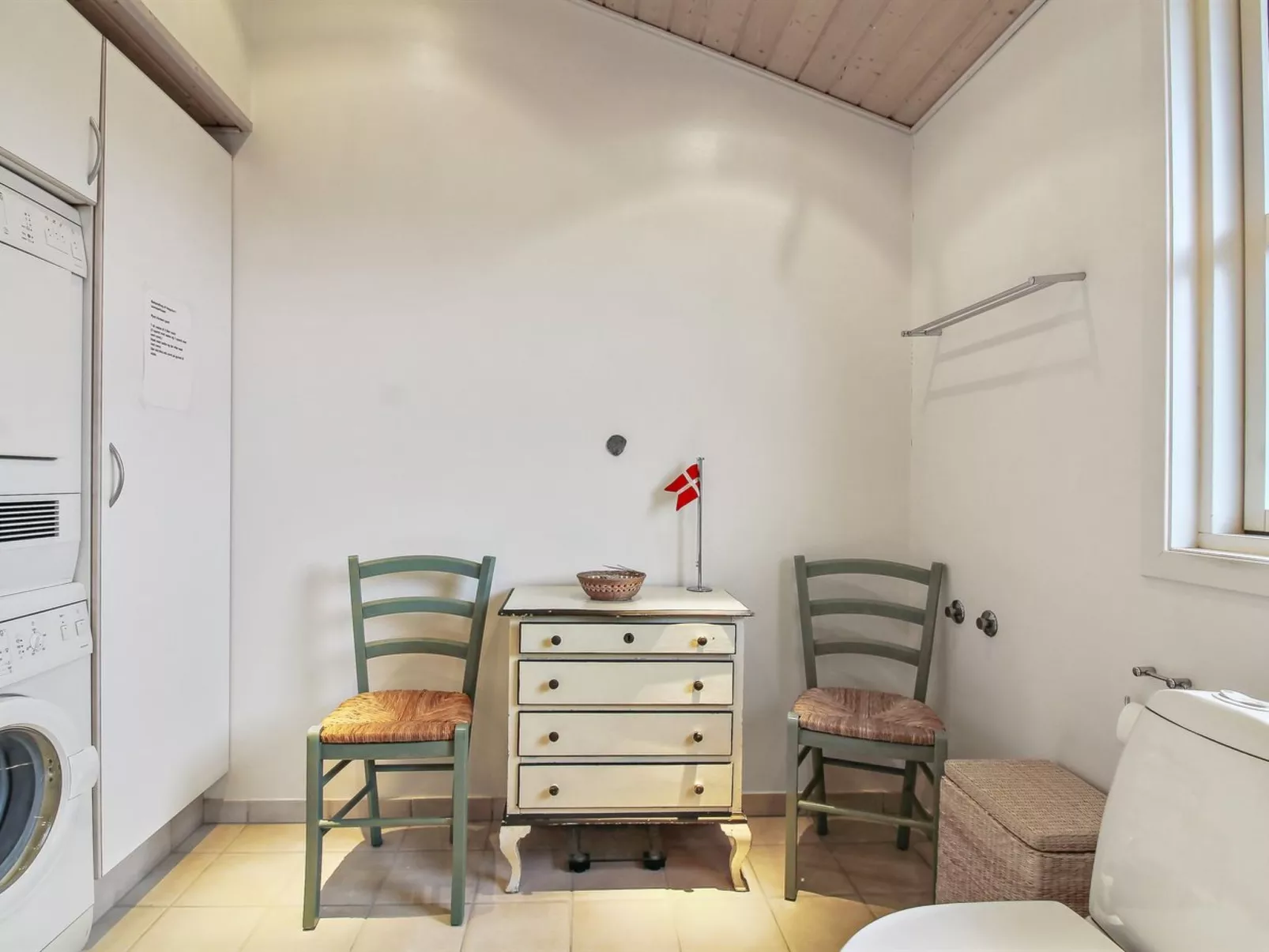 "Florida" - 100m from the sea-Binnen