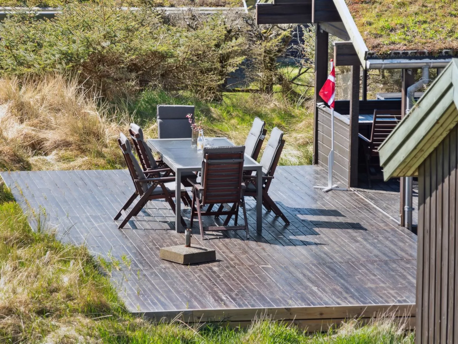 "Baltur" - 650m from the sea-Buiten