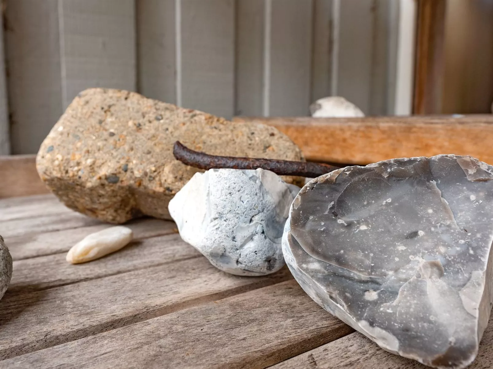 "Armund" - 300m from the sea-Binnen