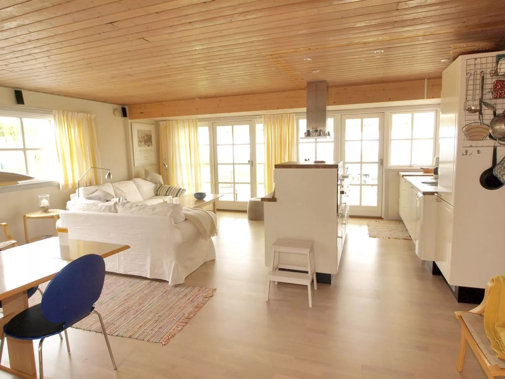 "Iikka" - 300m from the sea-Binnen