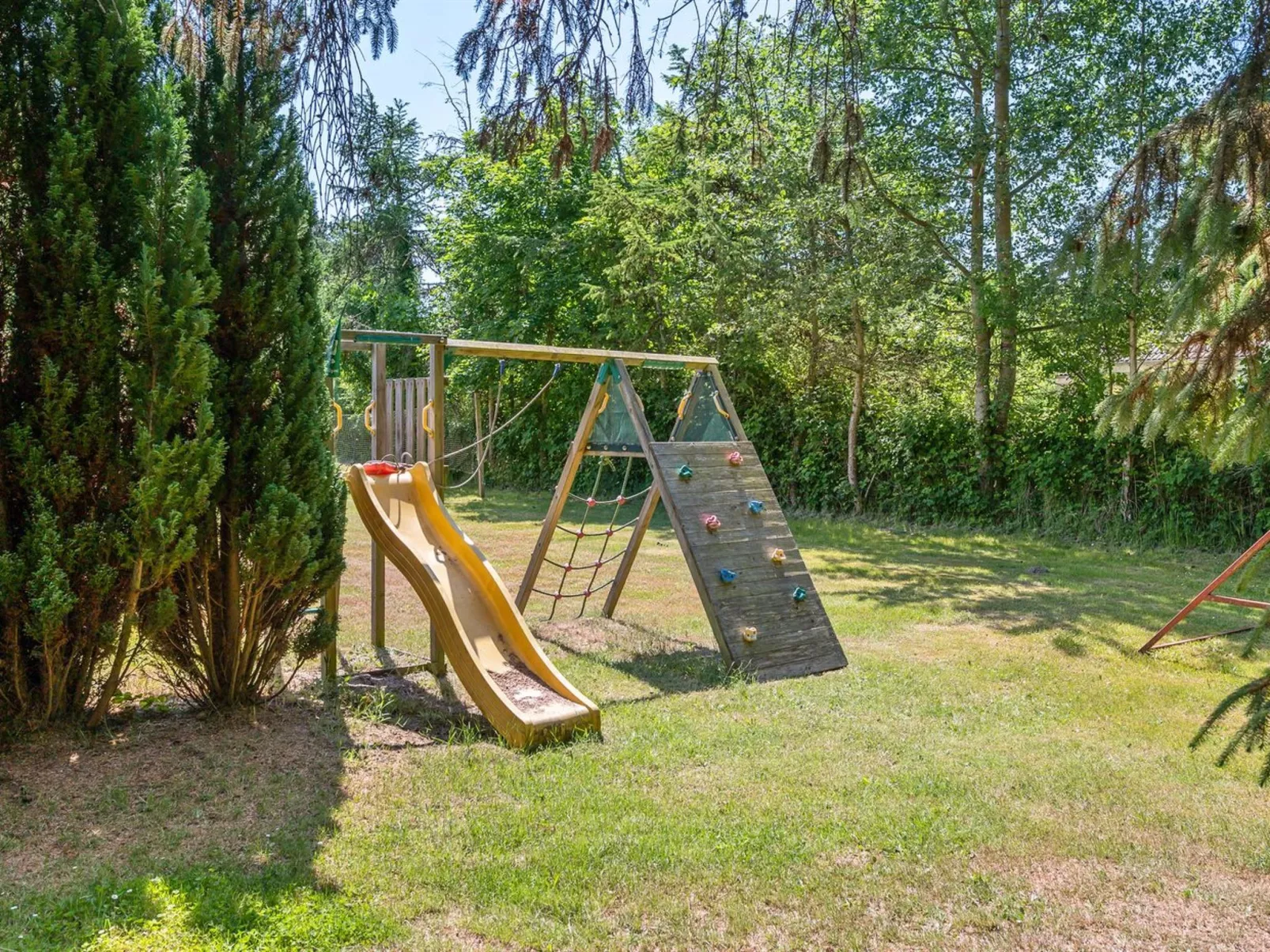 "Thrugels" - 200m from the sea-Buiten