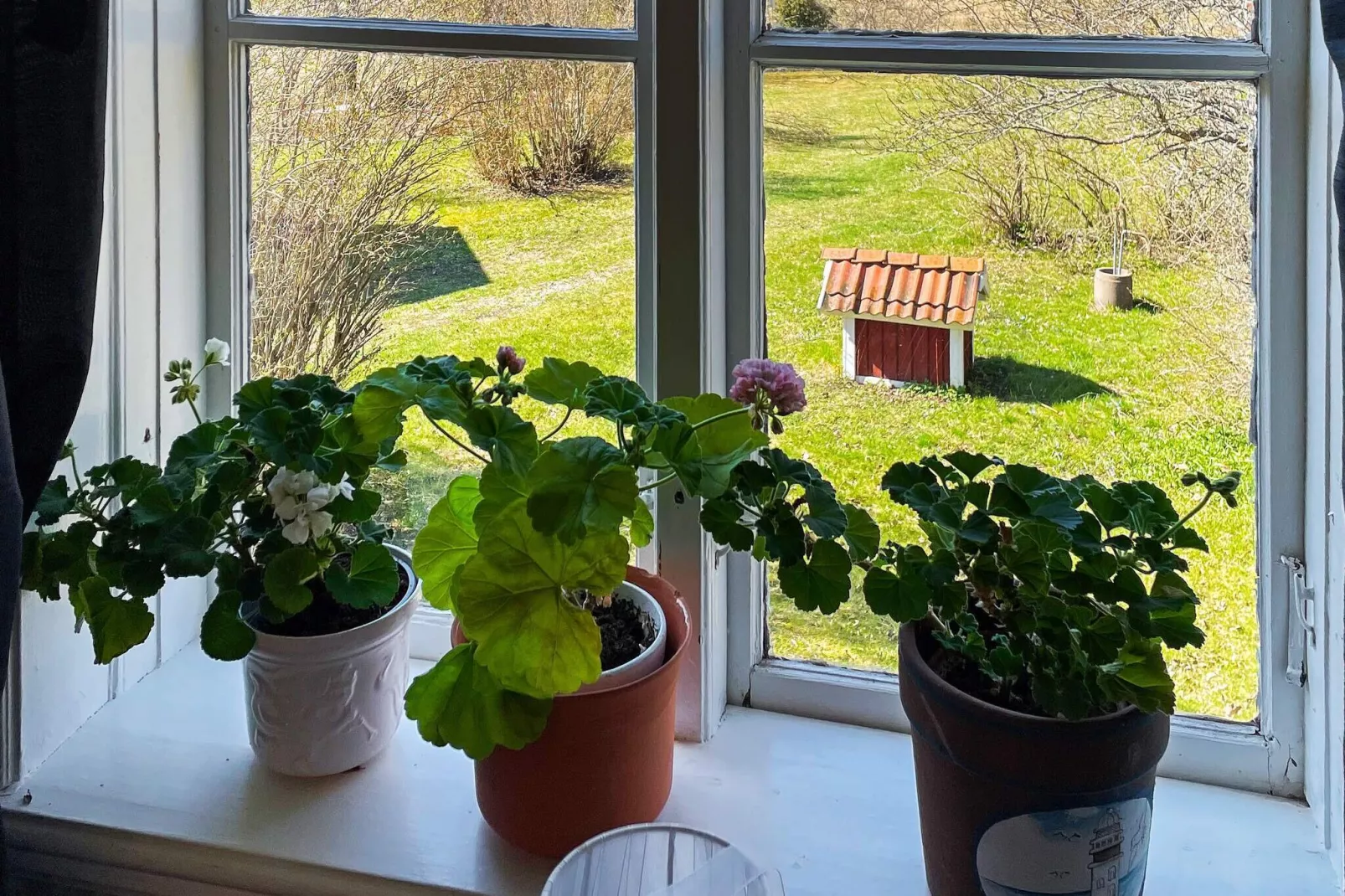 4 persoons vakantie huis in ARBOGA-By Traum-Binnen