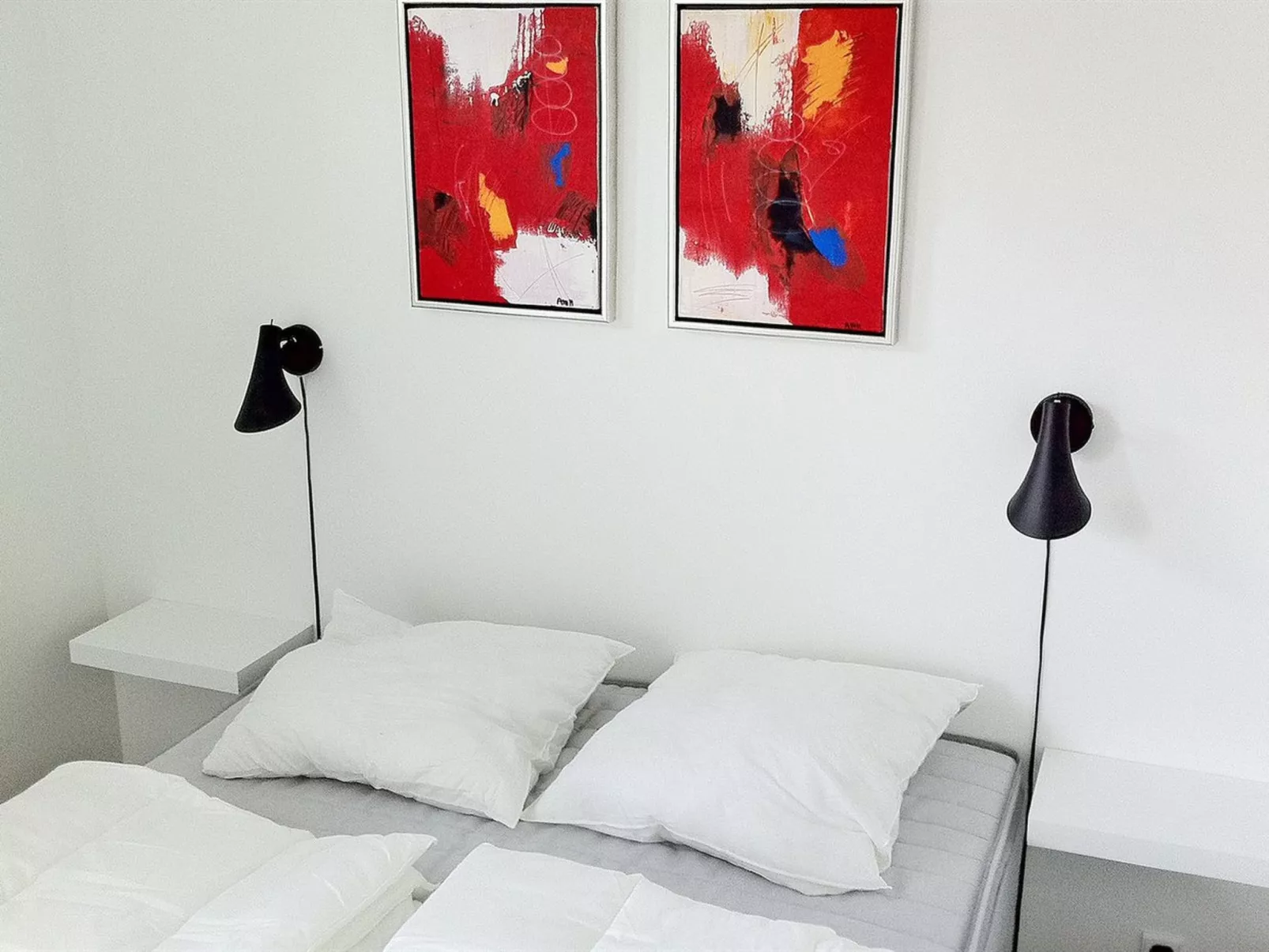 "Ugot" - 750m from the sea-Binnen