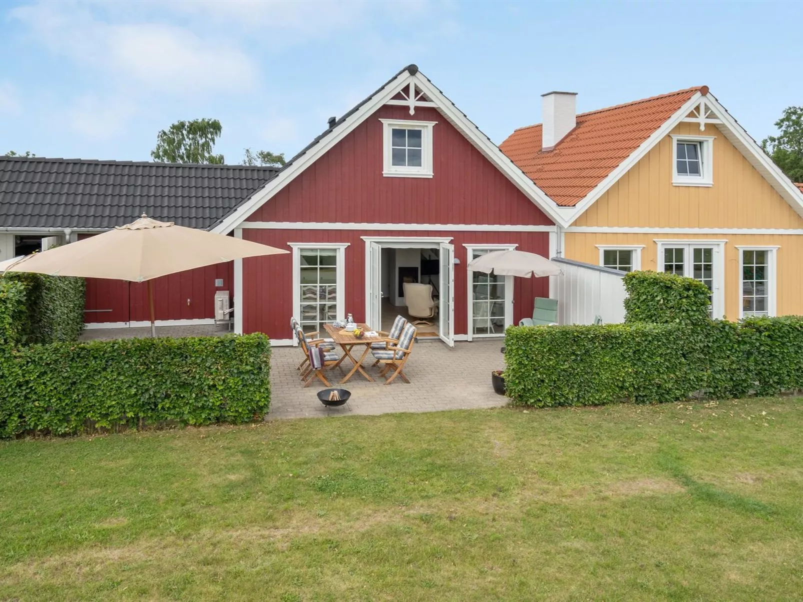"Eike" - 250m from the sea-Buiten