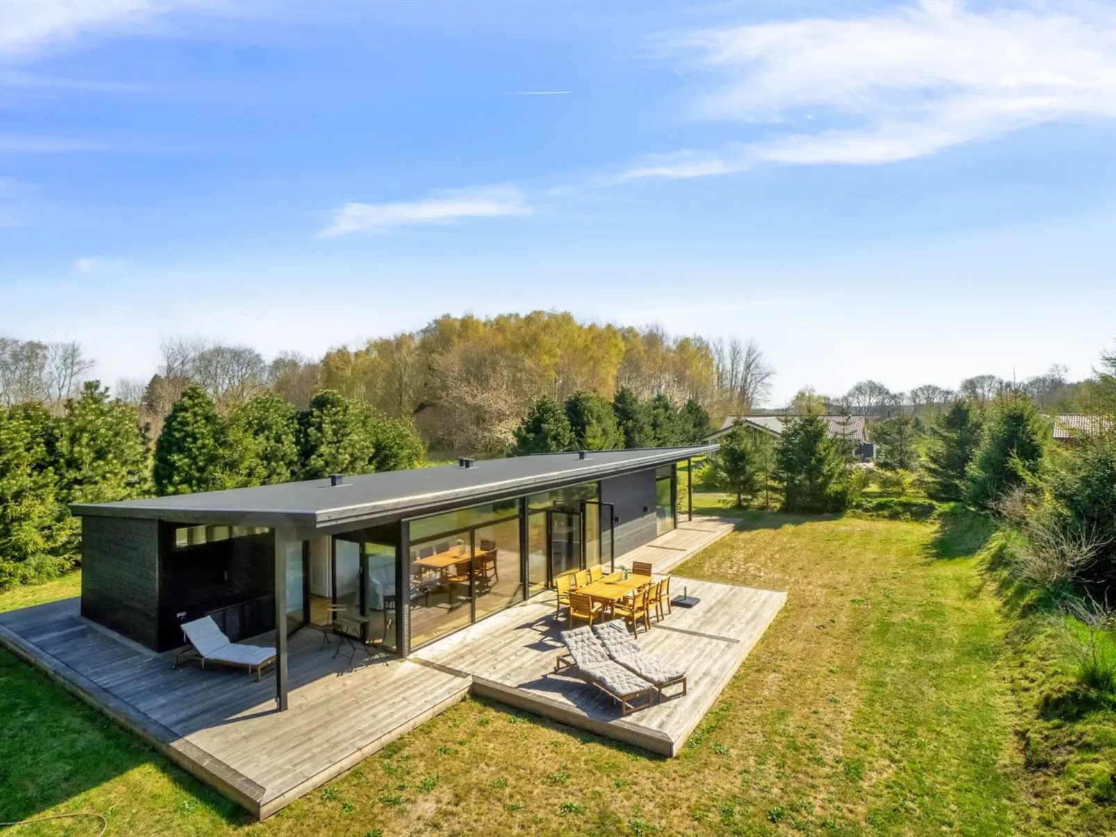 "Gonne" - 350m from the sea-Buiten