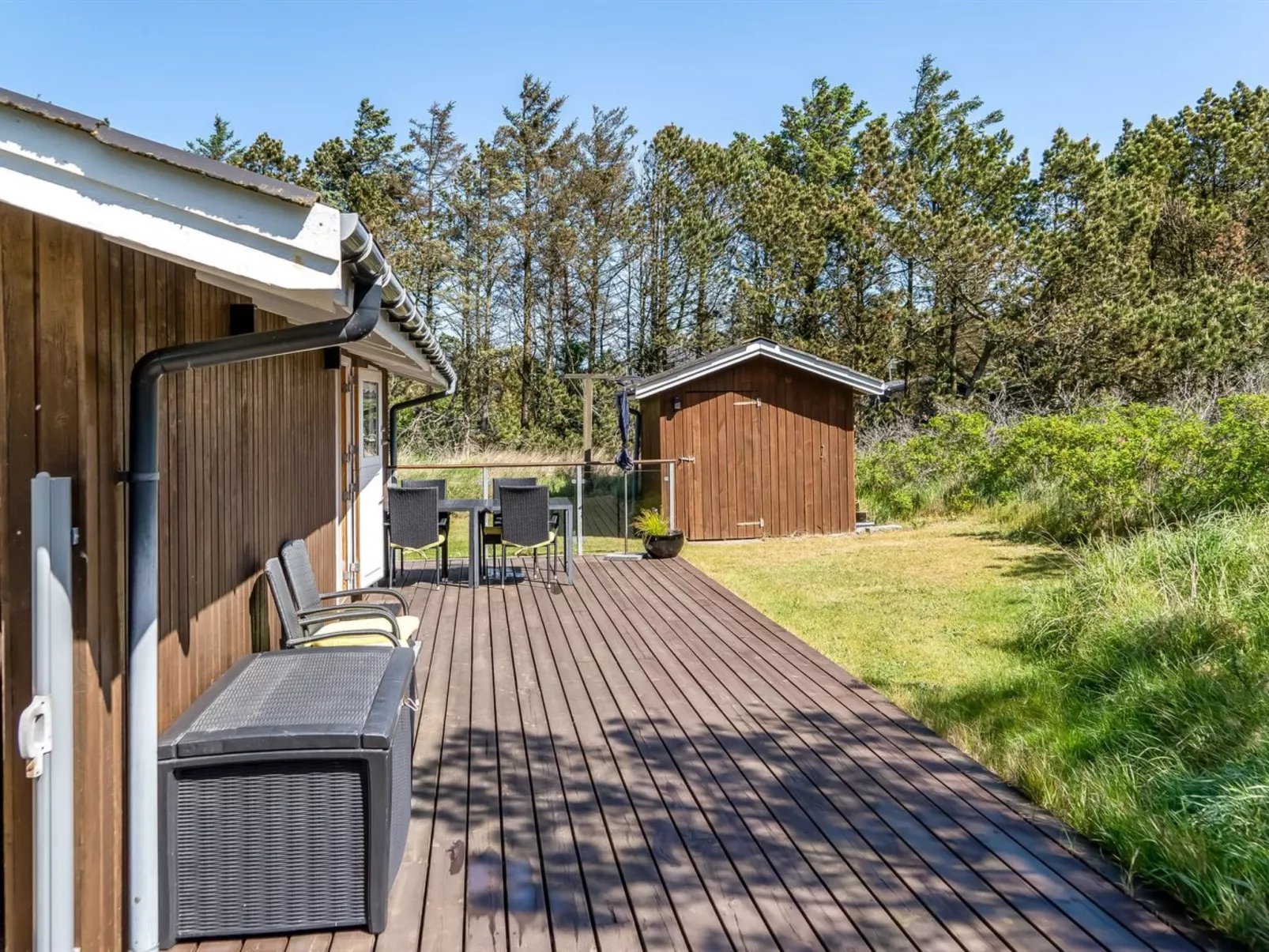 "Brunetta" - 800m from the sea-Buiten