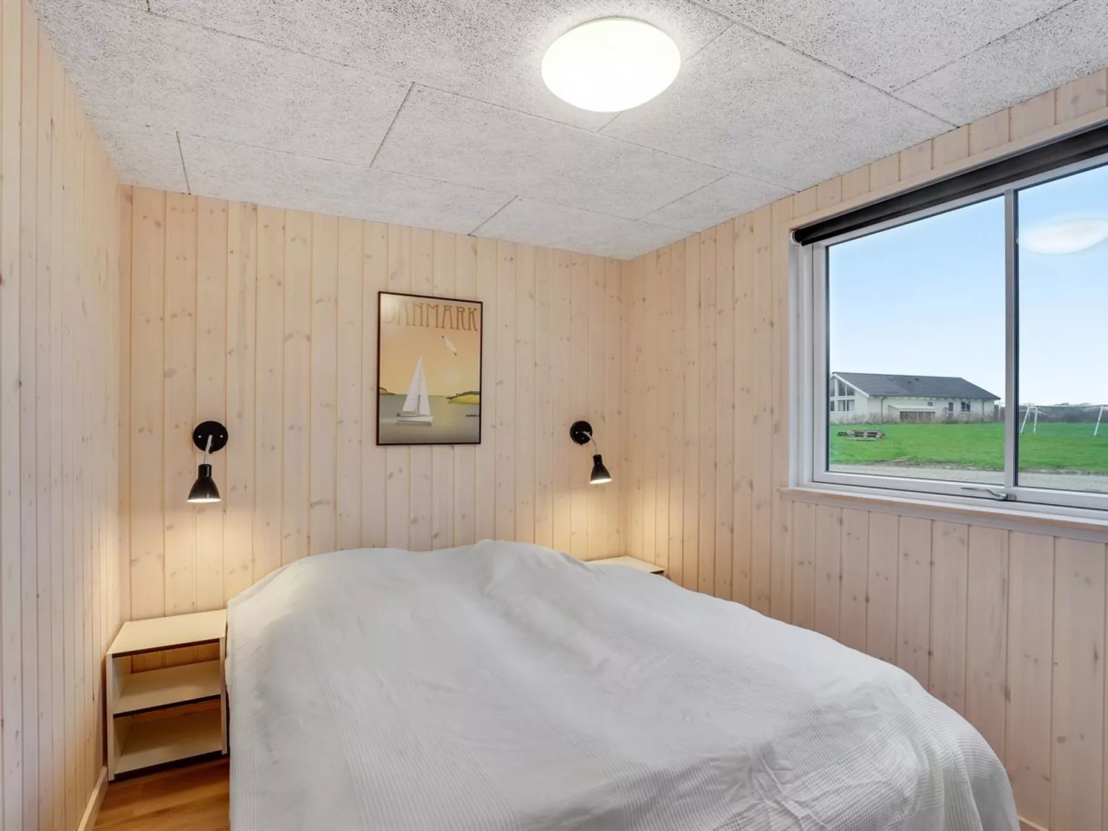 "Sibbe" - 500m to the fjord-Binnen