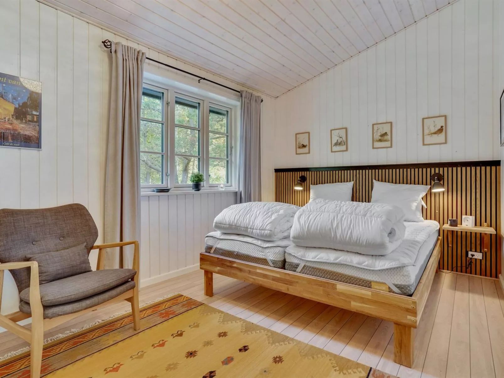 "Kunegunda" - 650m from the sea-Binnen