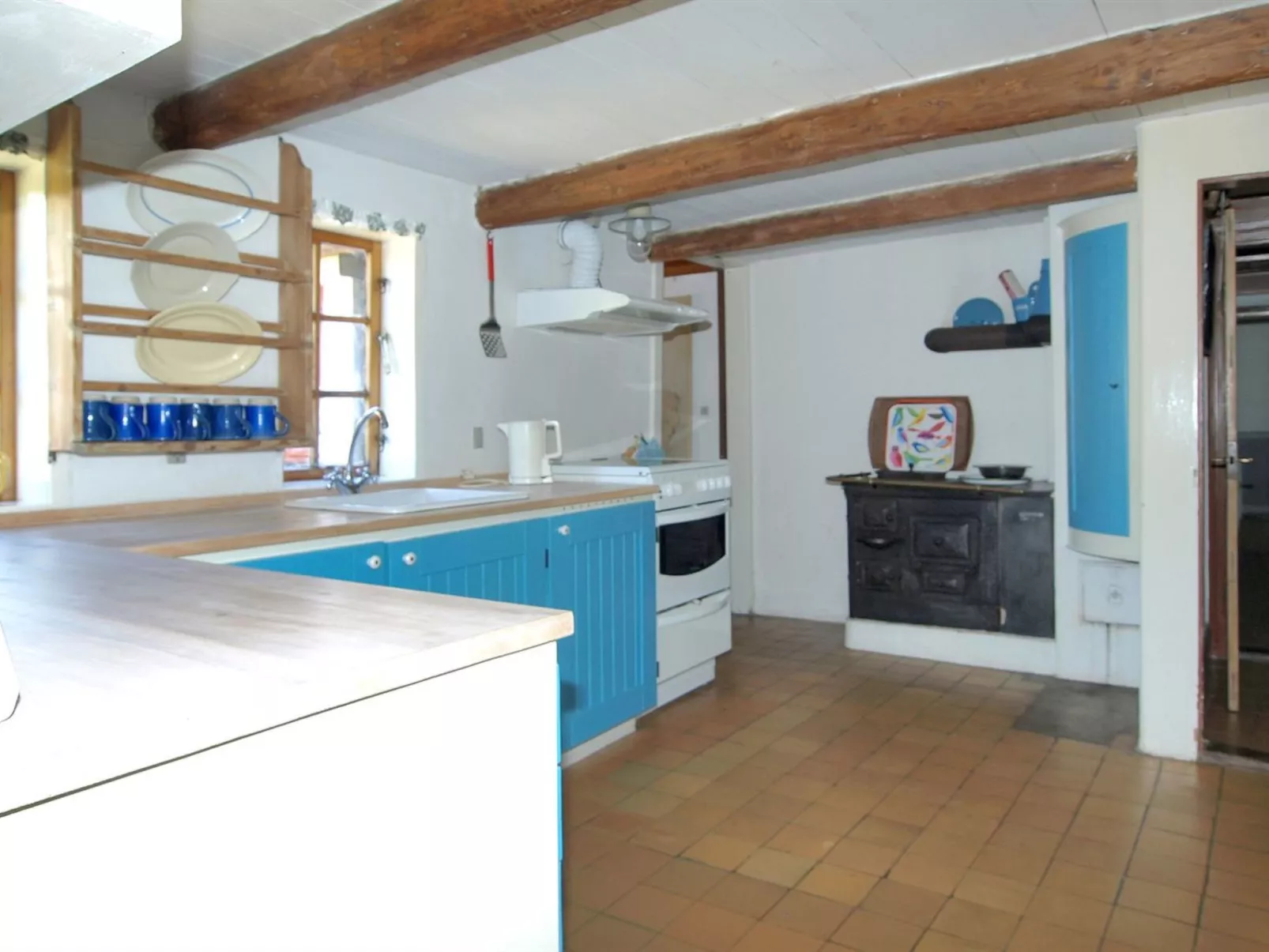 "Viggo" - 300m from the sea-Binnen