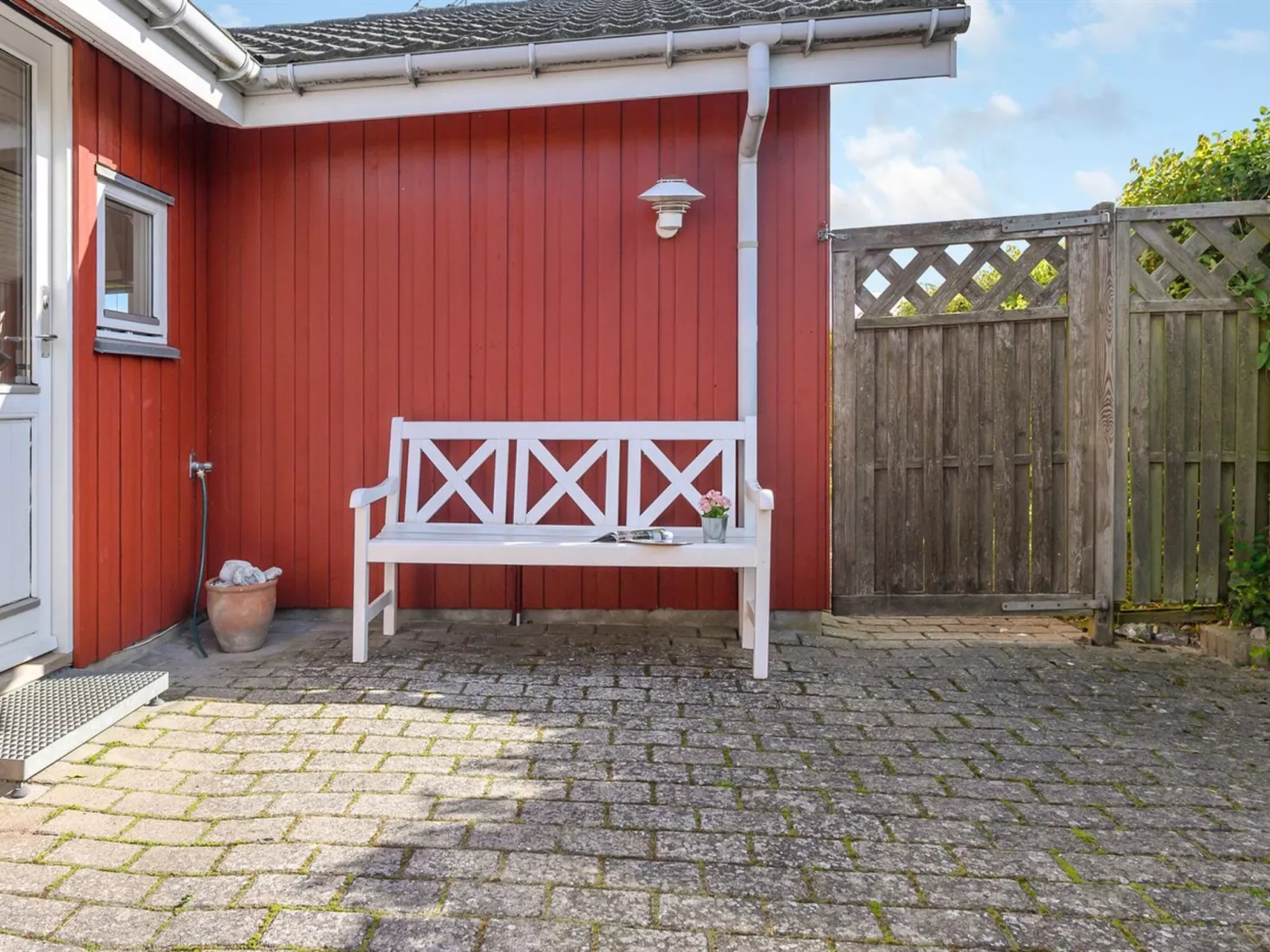 "Keti" - 5m from the sea-Buiten